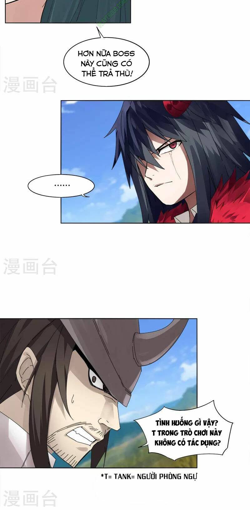 kiếm nhân chapter 10.2 9