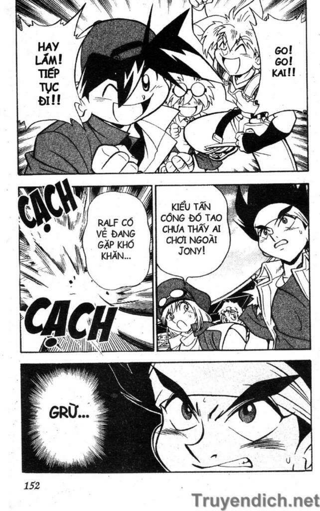 beley - con quay truyền thuyết chapter 5 148