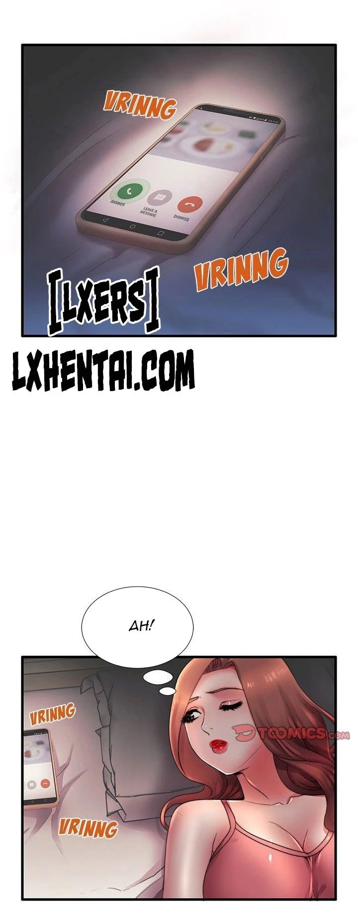 người mẹ xấu xa chapter 17 22