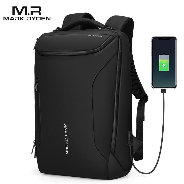 Balo Mark Ryden thế hệ mới – Compacto Pro cao cấp có cổng sạc usb - ShopToro - AsiaMart