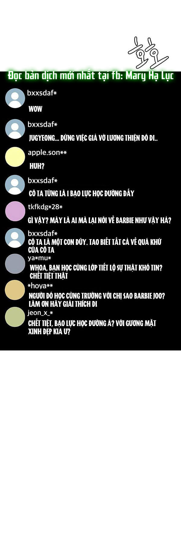 vẻ đẹp đích thực - true beauty chapter 182.2 15