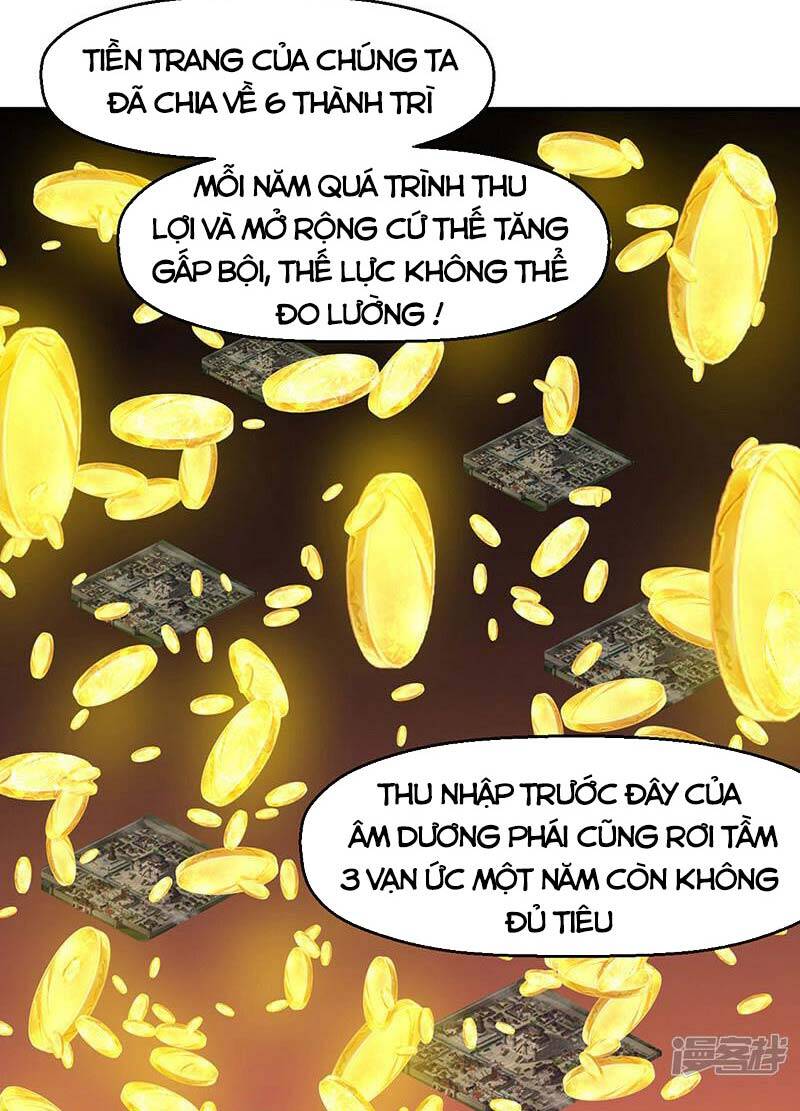 võ đạo độc tôn chapter 523 43