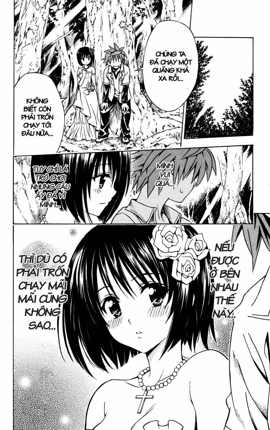 bọn tớ thích cậu! rito chapter 135 10