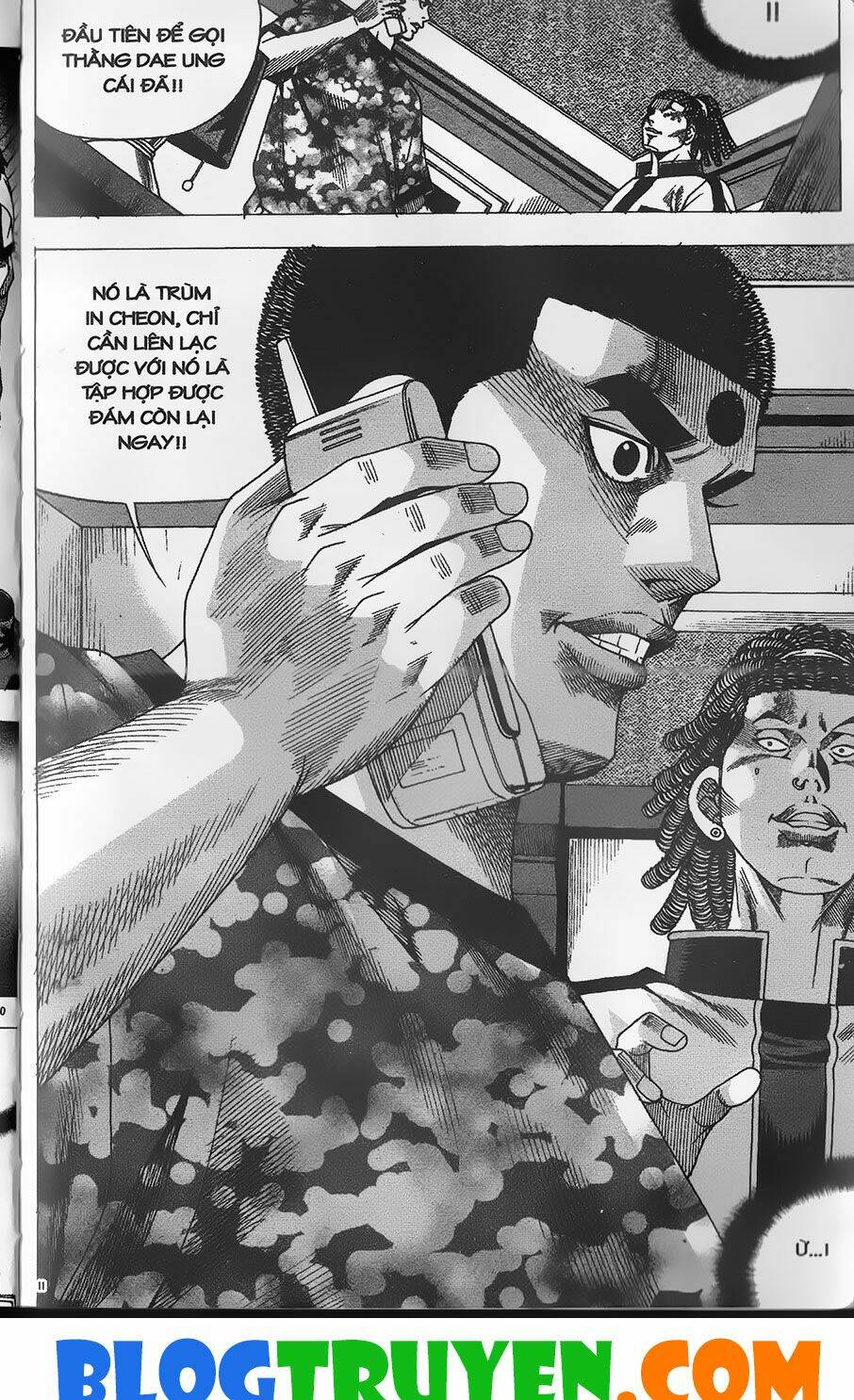 bitagi - anh chàng ngổ ngáo chapter 288 7