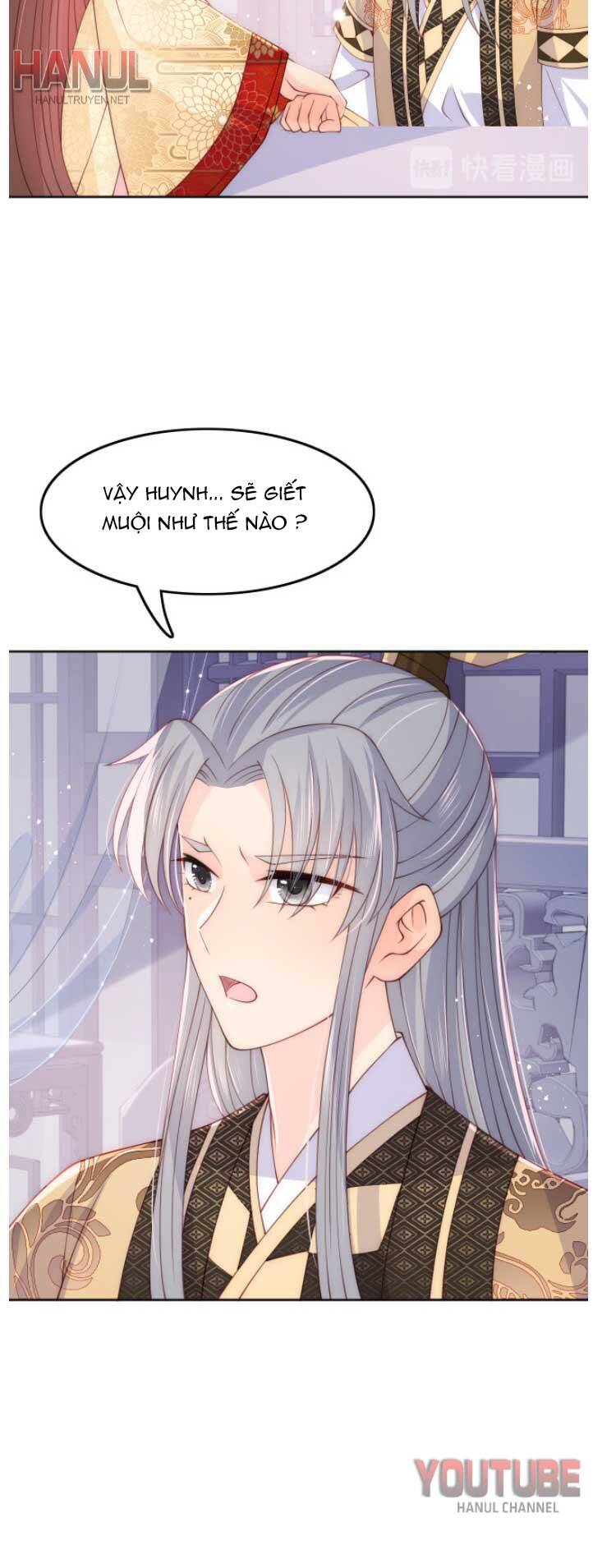 dưỡng địch vi hoạn chapter 125 8