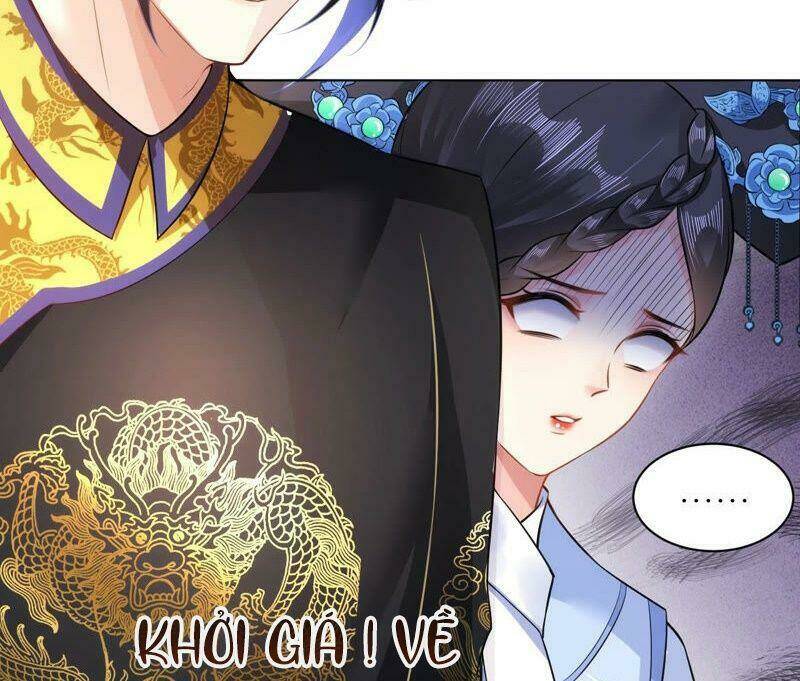 quận chúa vững vàng, thiết lập nhân vật không thể vỡ chapter 44 55