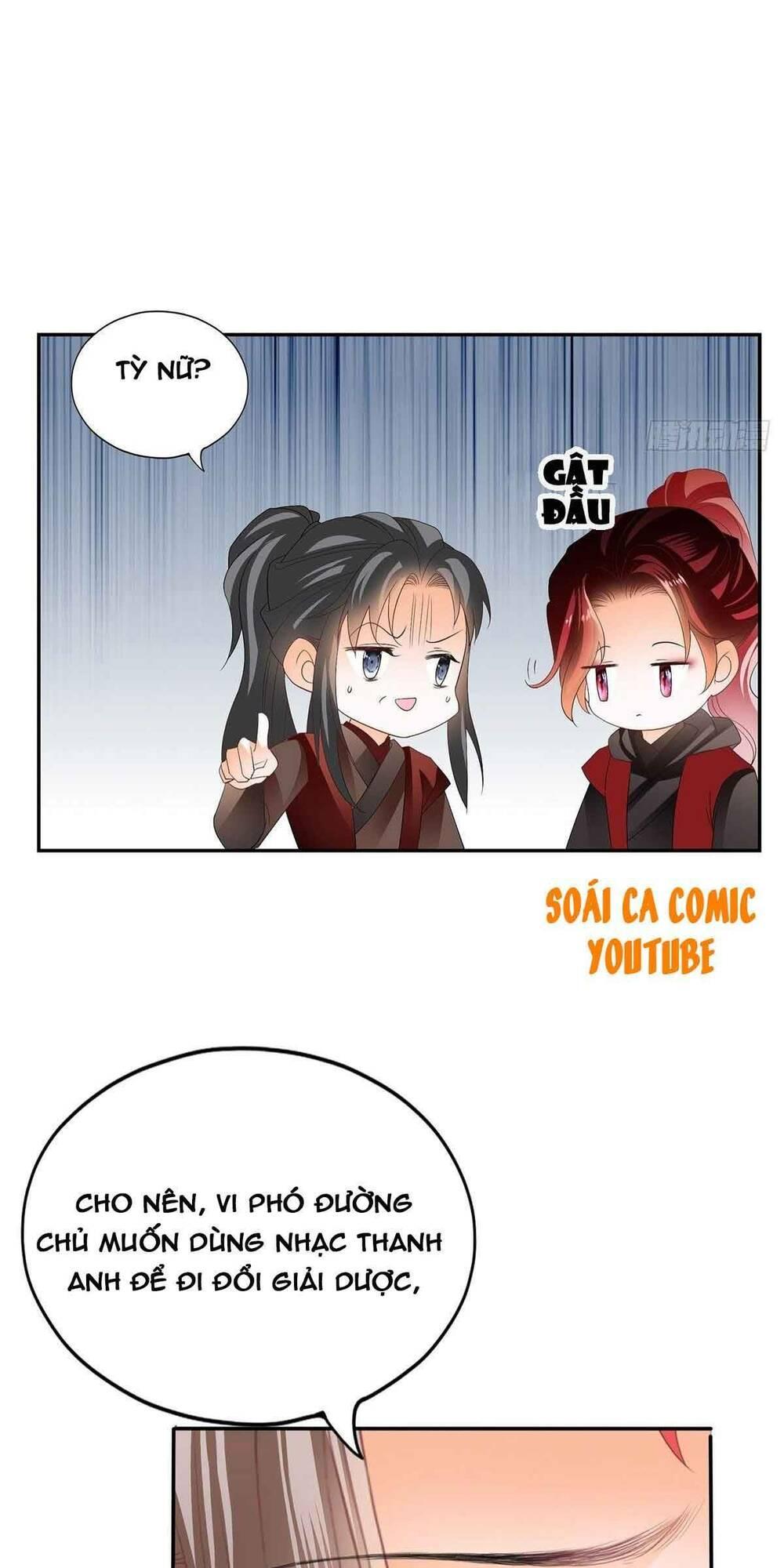 bổn vương muốn nàng chapter 63 6