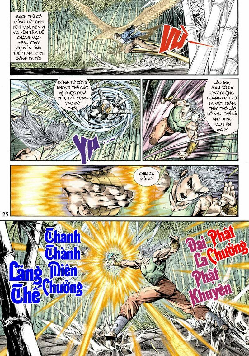 tân tác long hổ môn chapter 158 25