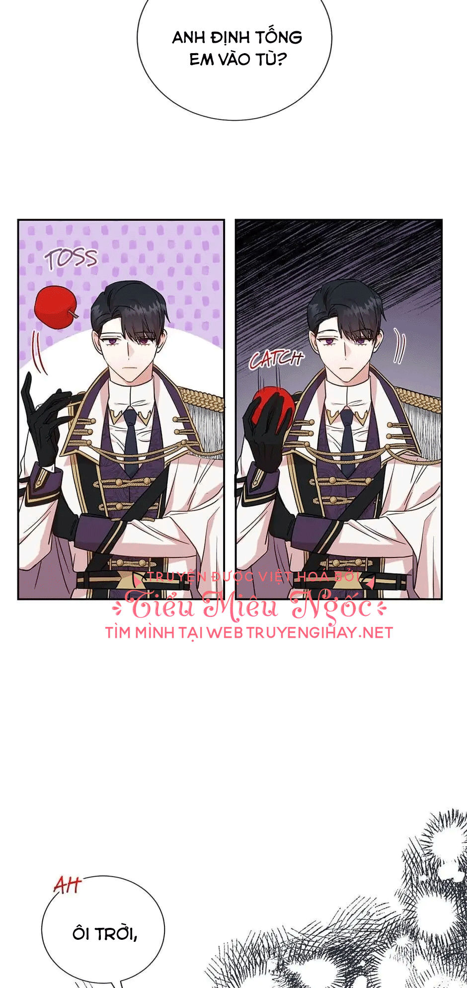 đừng ăn thịt tôi mà chapter 51 19