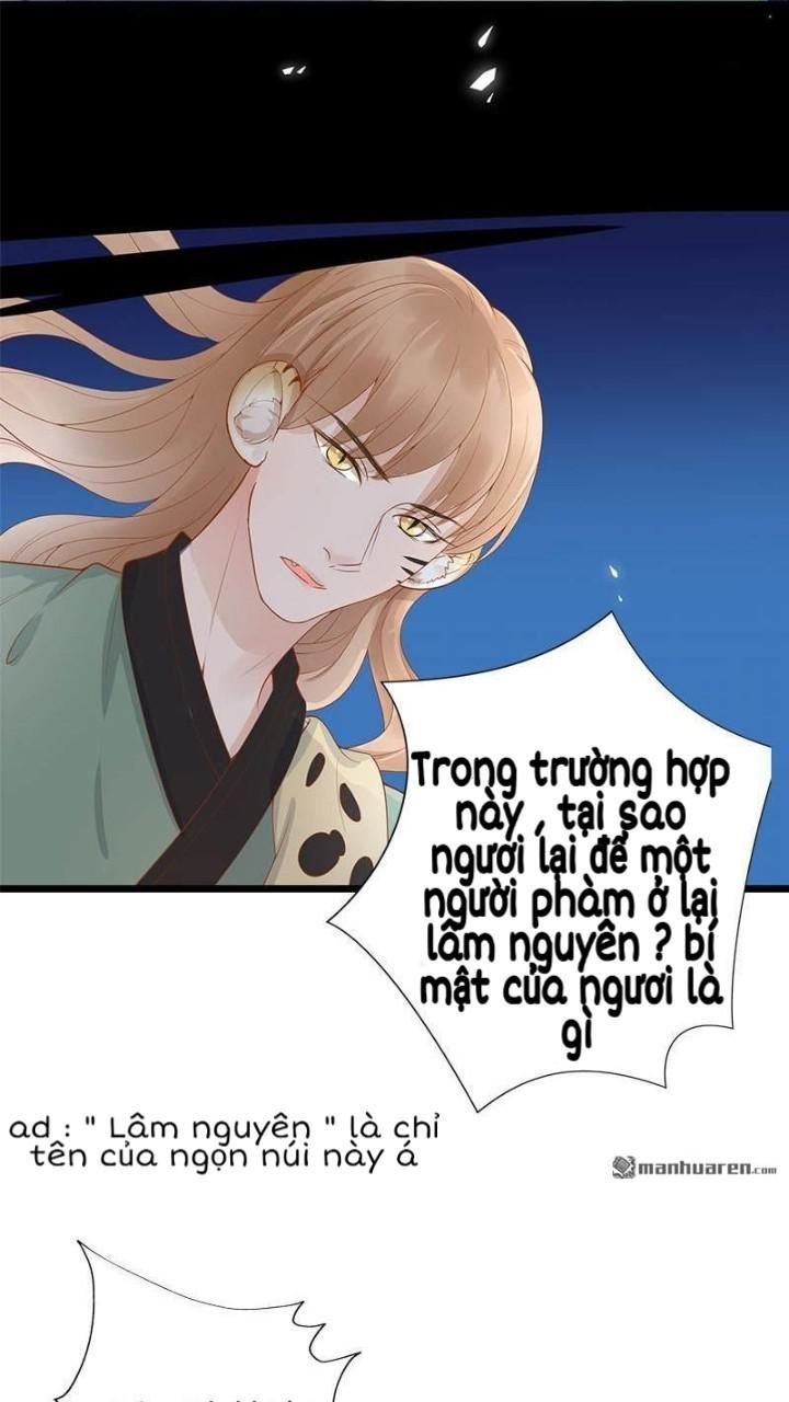 định mệnh giữa vị thần và tiểu cô nương chapter 12 7