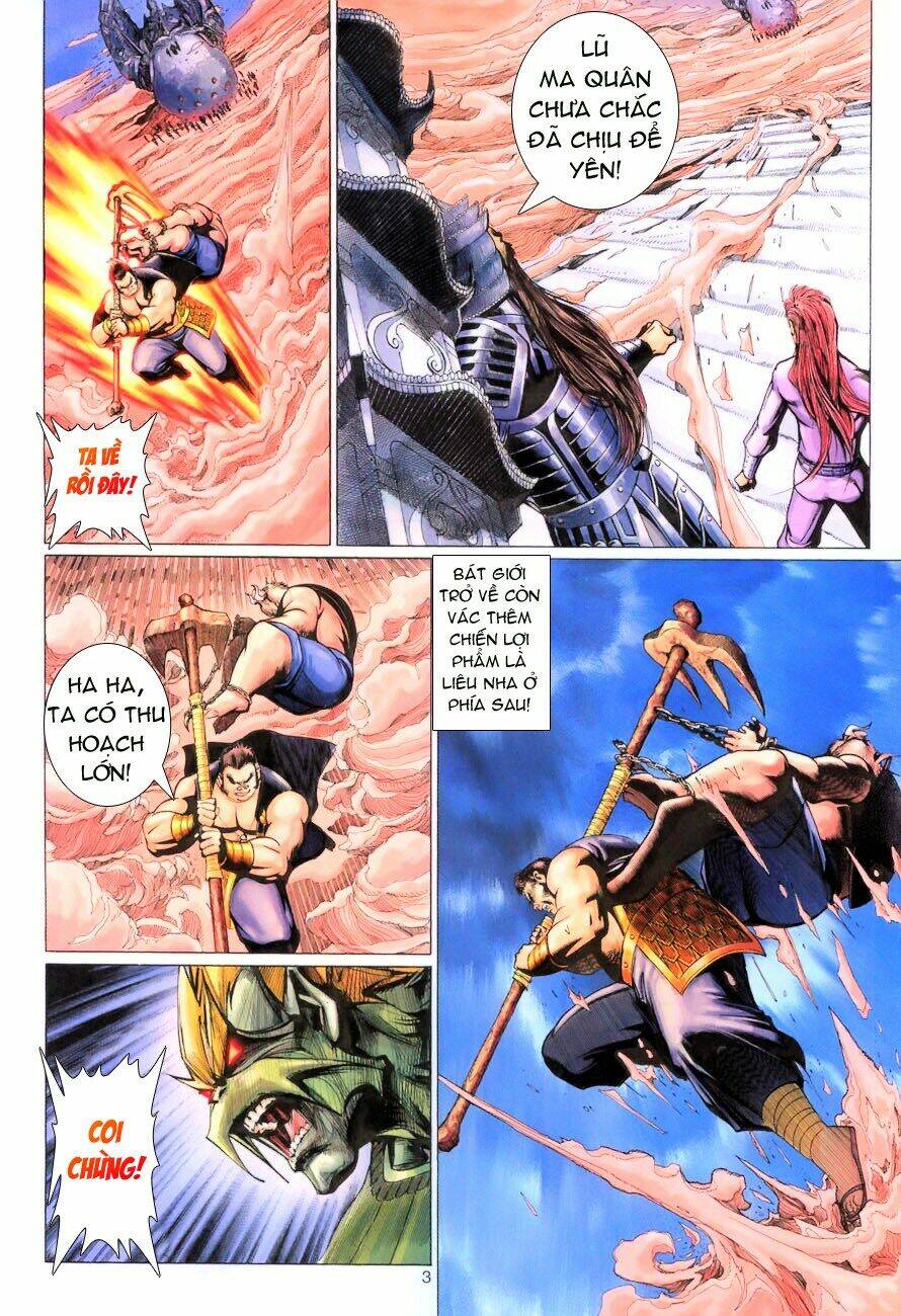 đại thánh vương chapter 87 3
