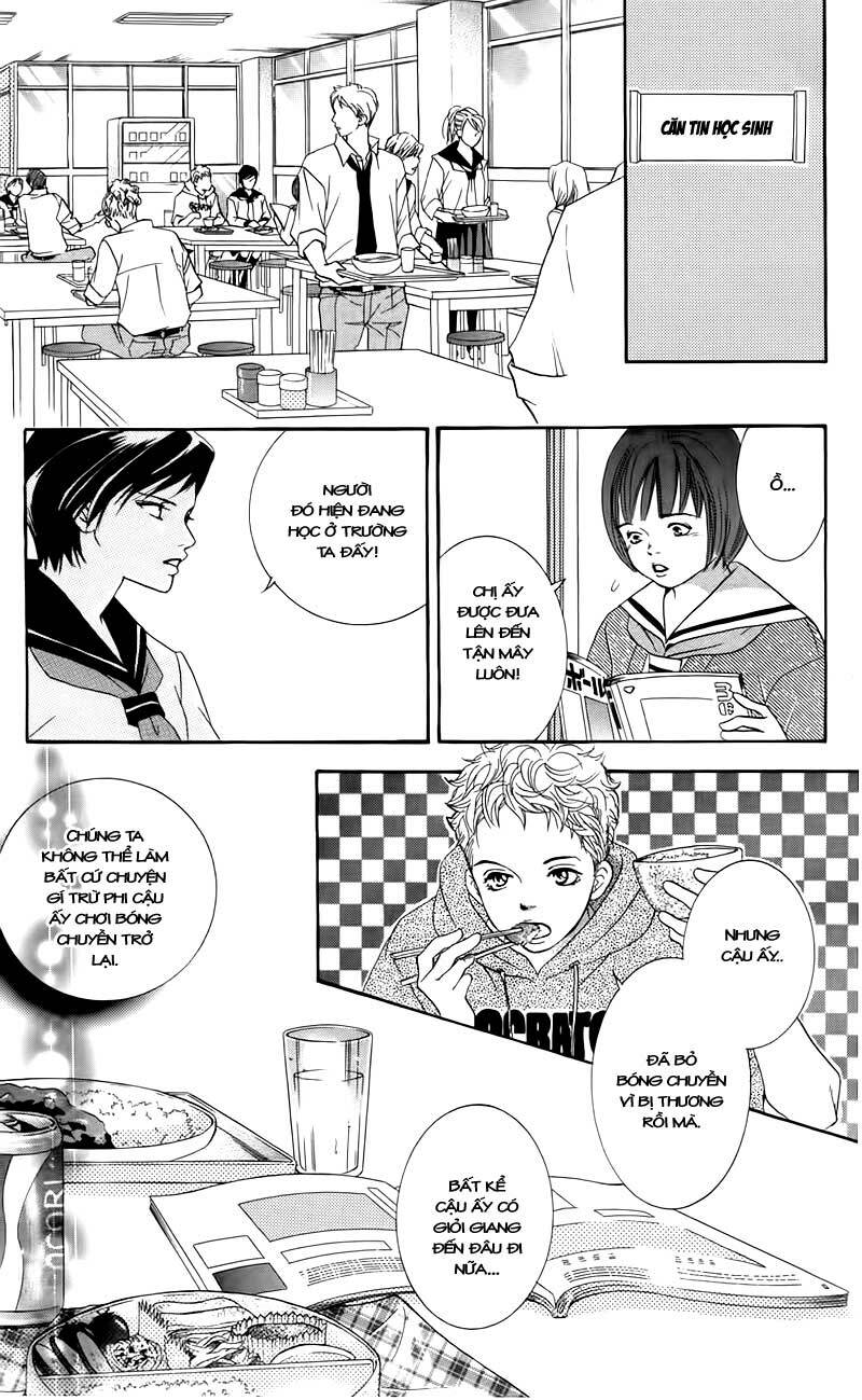 xứng danh anh hùng chapter 8 7