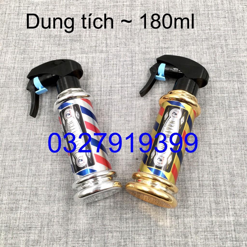 Bình xịt tóc phun sương BARBER MS2048