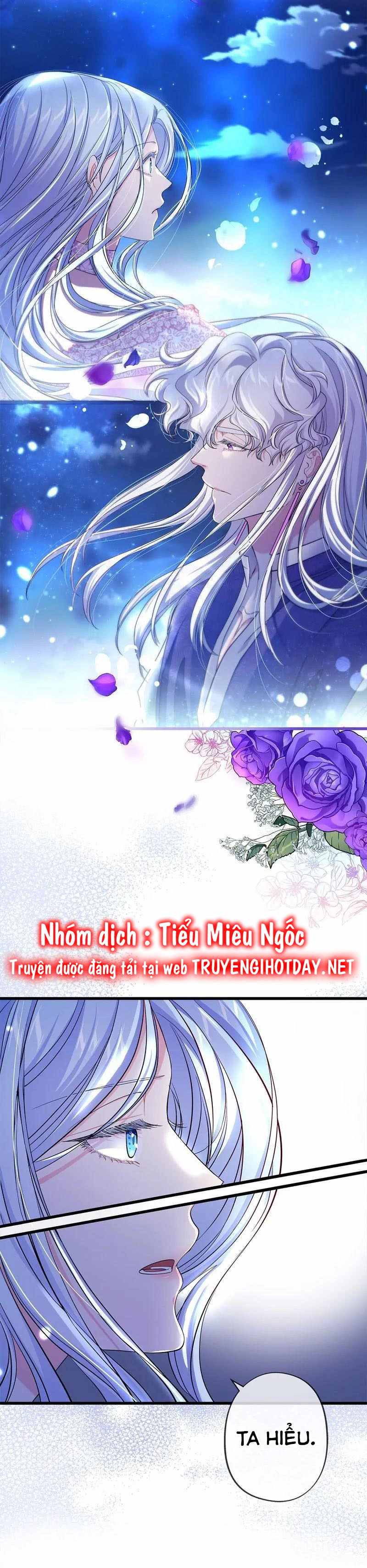 nếu trở thành ác nữ, liệu tôi có chết không ? chapter 60 3