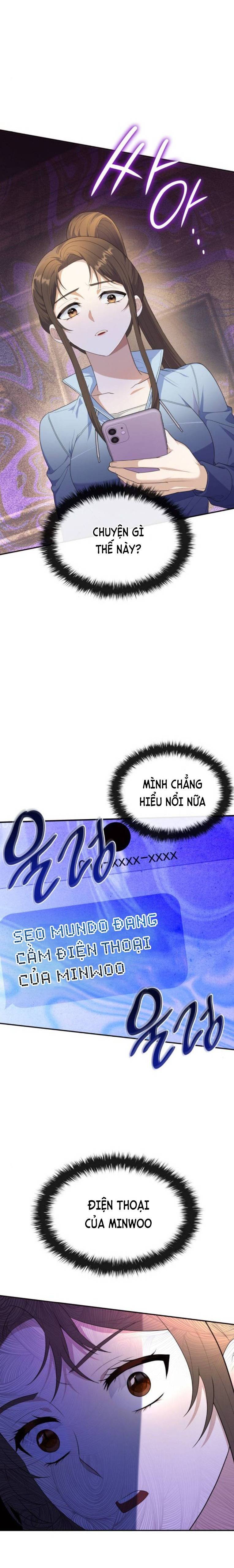 mối tình chapter 10 9
