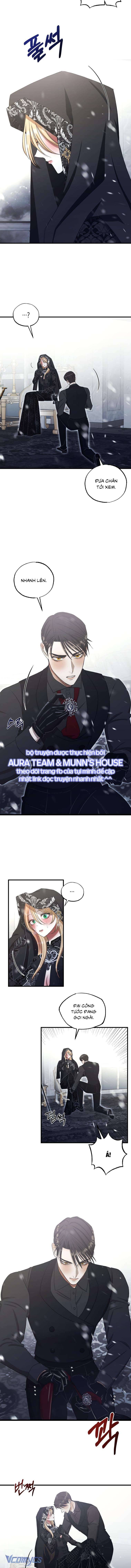 tôi bị cắn bởi chú chó tôi đã bỏ rơi chapter 20 9