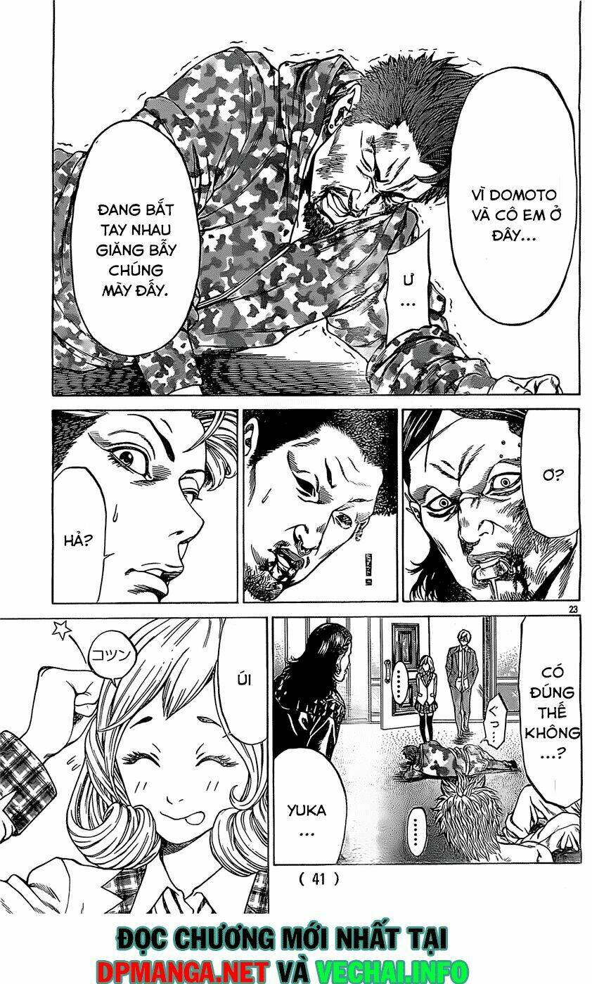 shonan seven chapter 4.1 22