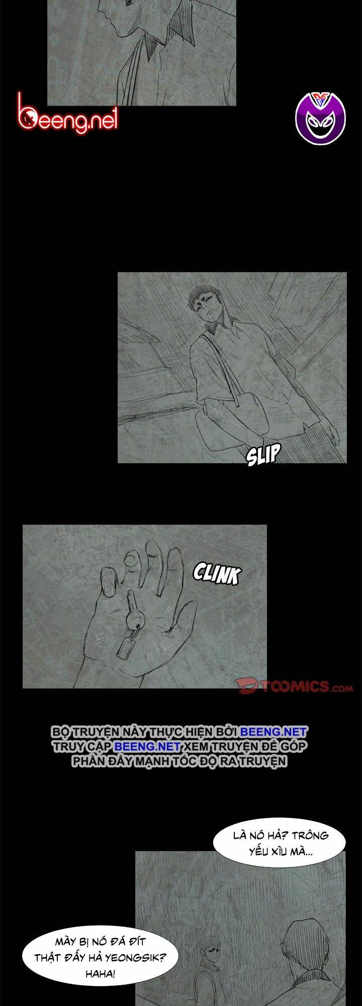 kẻ mạnh nhất - tong edge chapter 50 35