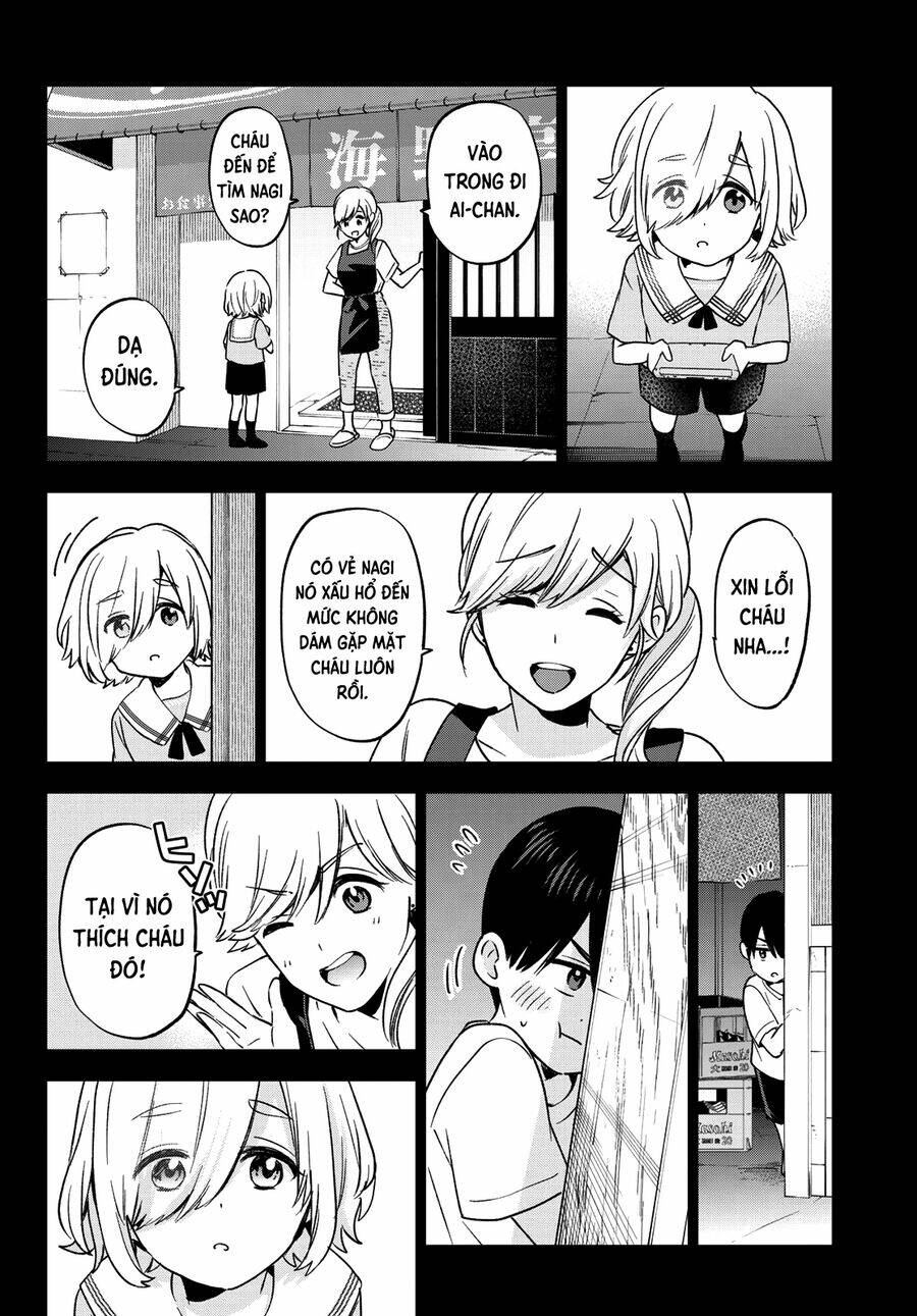 kakkou no iinazuke chapter 149 12