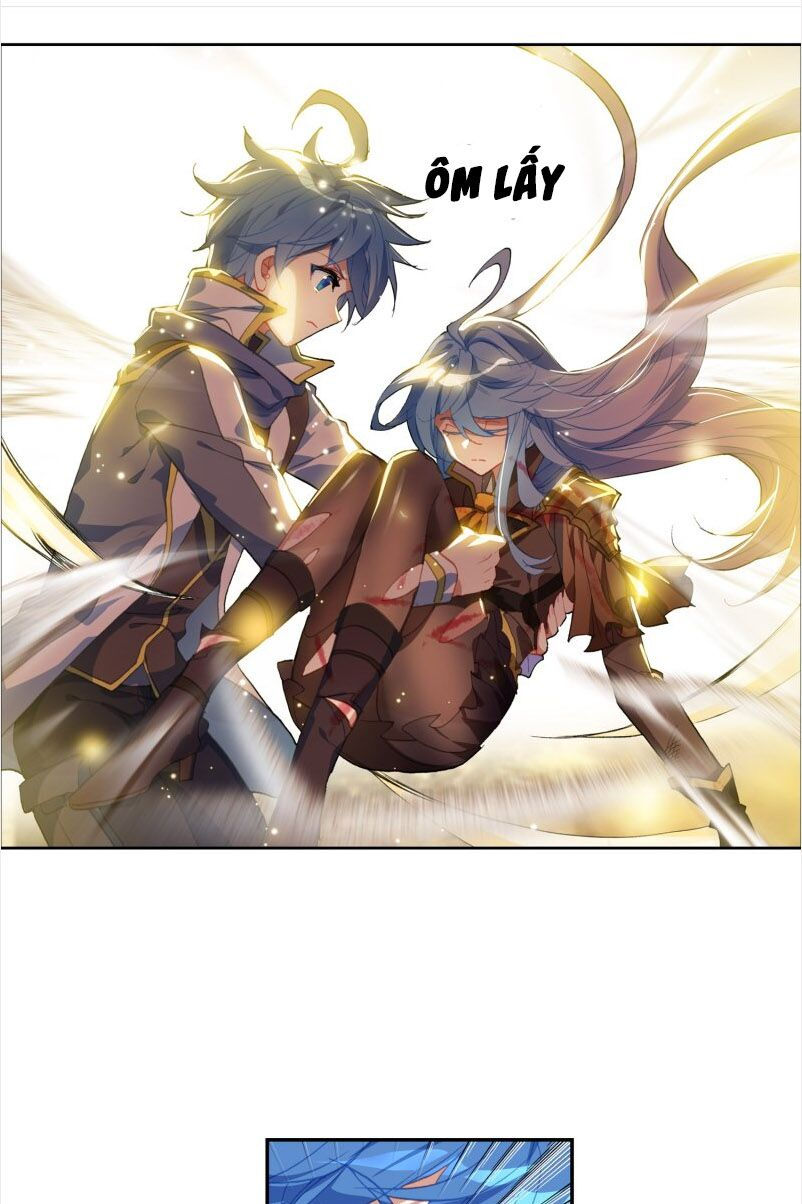 tuyệt thế đường môn - đấu la đại lục 2 chapter 232.5 2