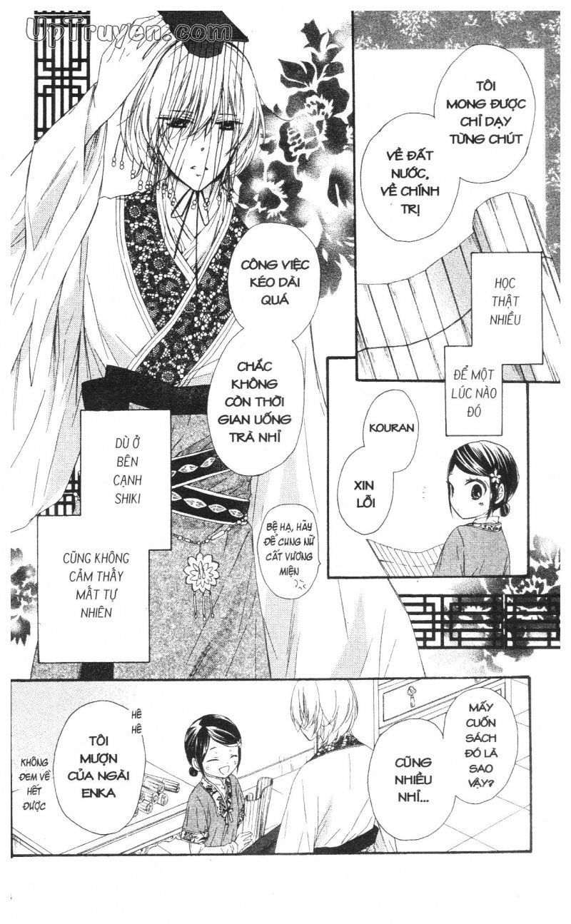 báu vật hoàng cung chapter 22 38