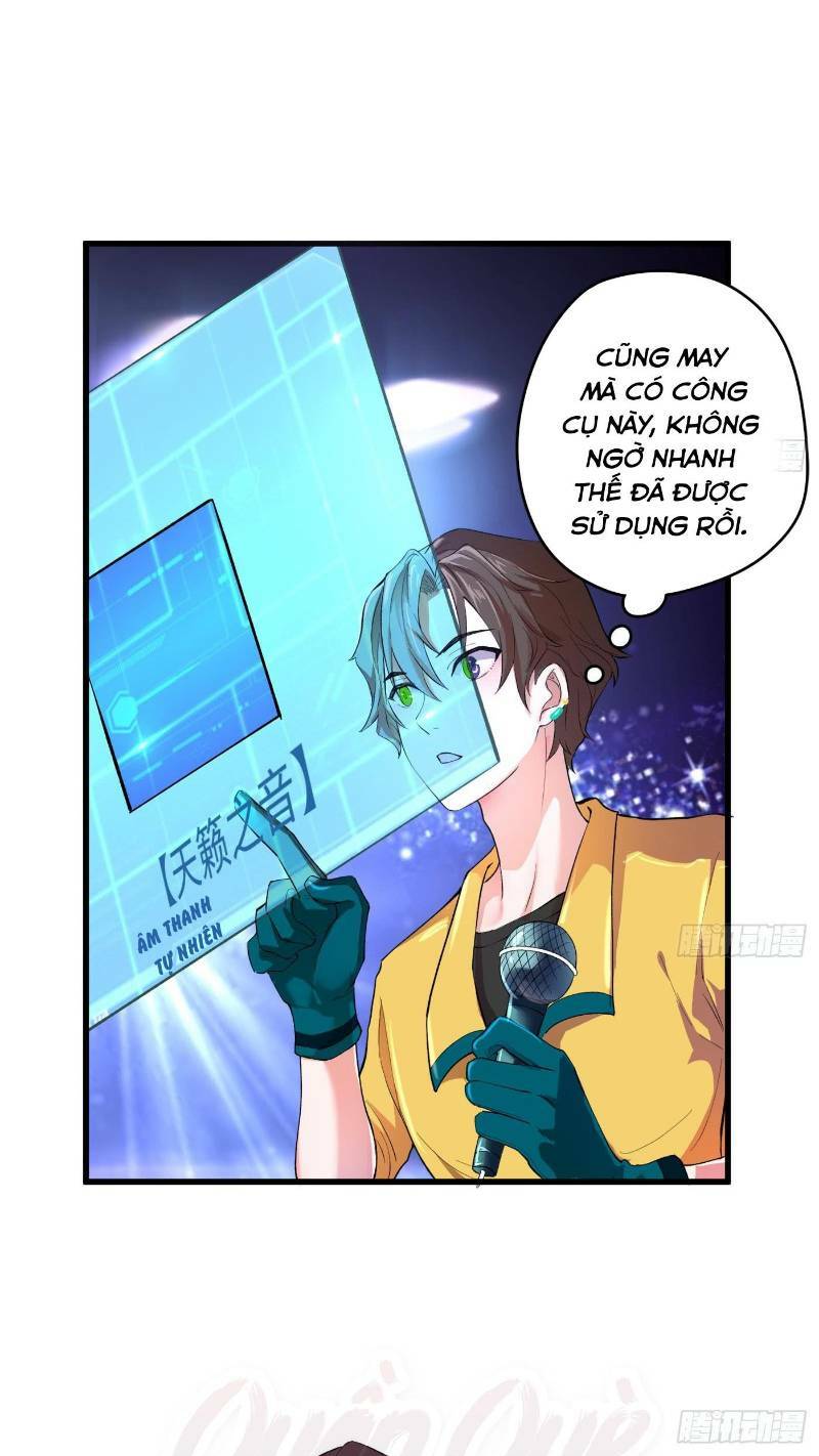 shipper thần cấp chapter 5 23