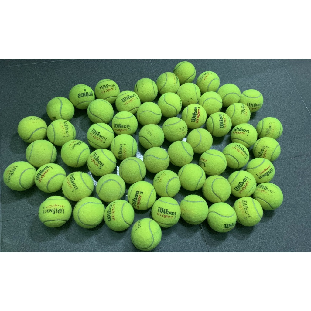 Banh tennis siêu nảy, bóng tennis