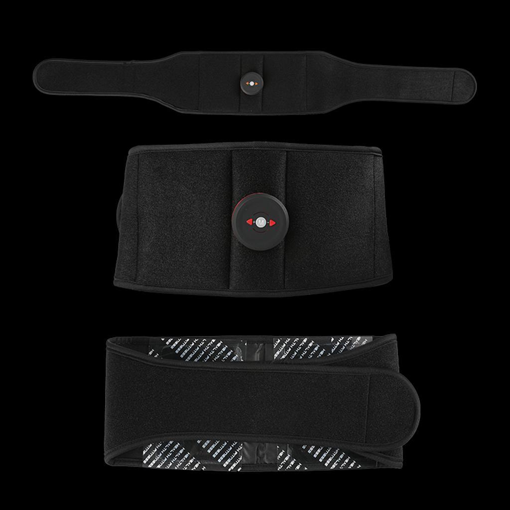 Waist Trimmer Belt Body Sweat Wrap  Back  Support
