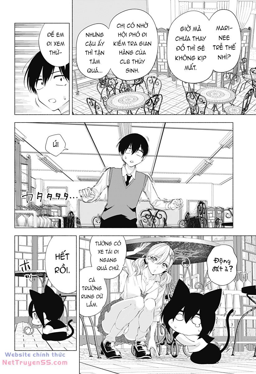 Sự Quyến Rủ Của 2.5D chapter 78 9