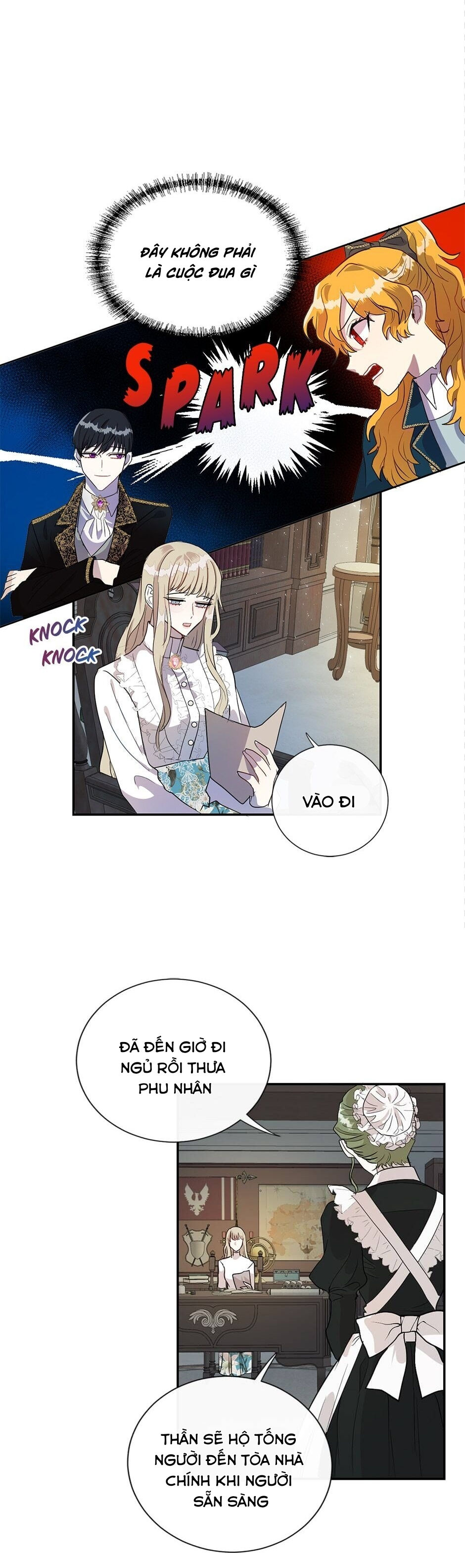 đừng ăn thịt tôi mà chapter 9 17