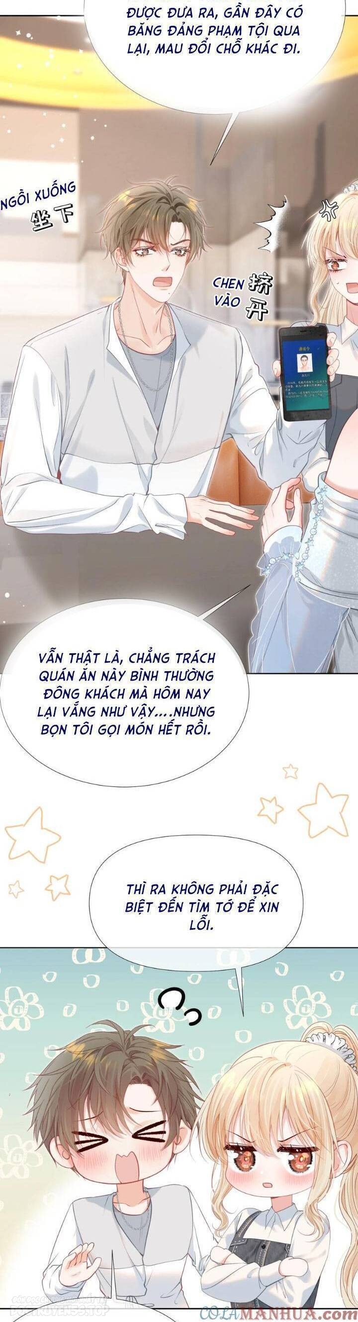 trọng sinh trở về năm ấy chồng tôi là hotboy chapter 55 10