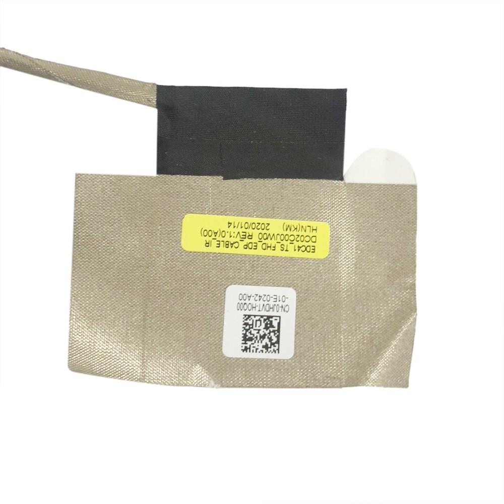 Dây Cáp Cảm Ứng Lcd 0jhdvt Jhdv Dc02C00Jw00 Cho Dell Latitude 5400 5402 5405