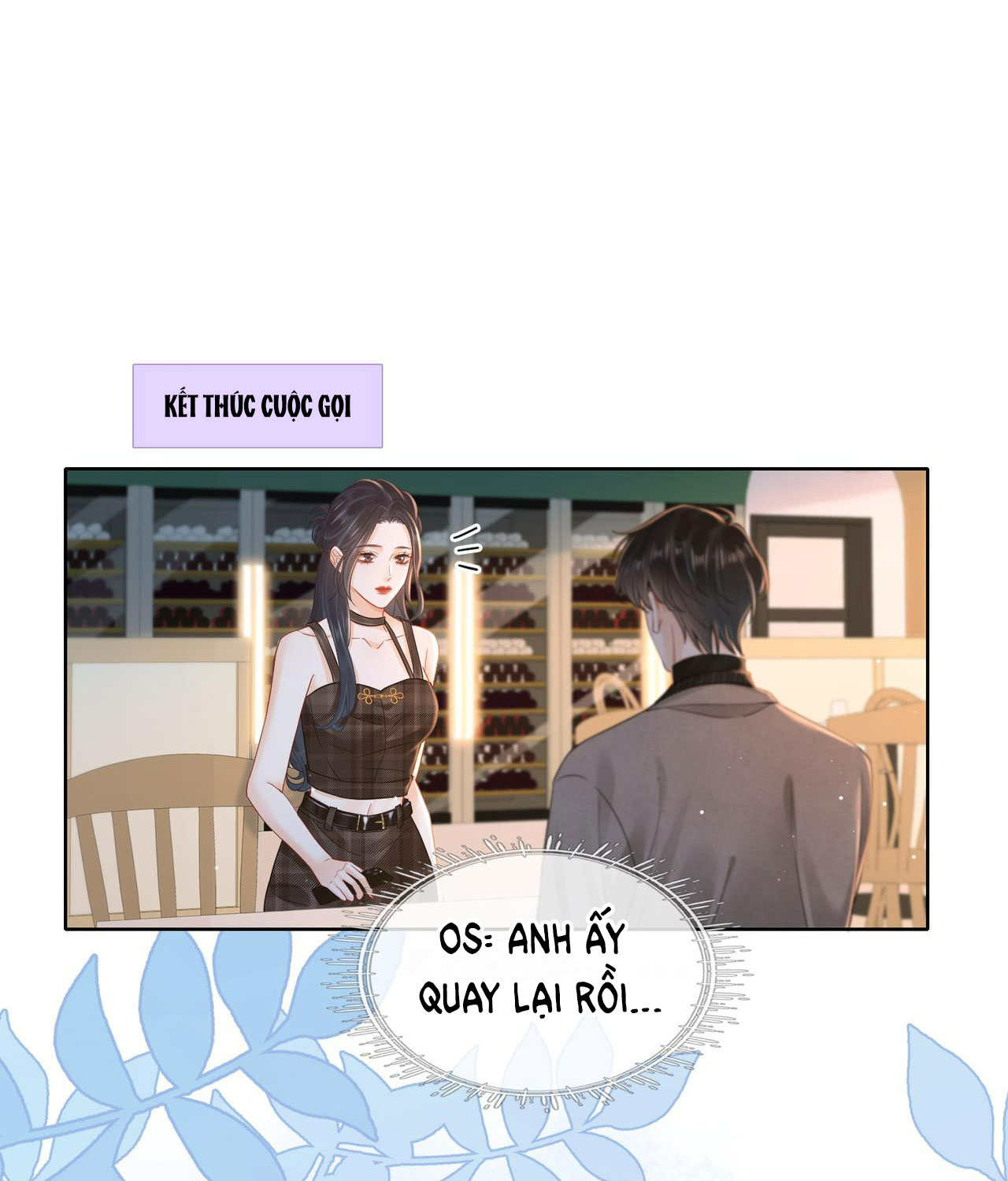 hôn nhân ngọt ngào đến tận xương chapter 13.1 3