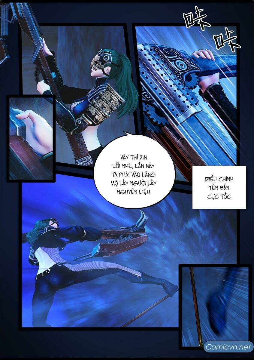 thủ mộ bút ký chapter 77 14