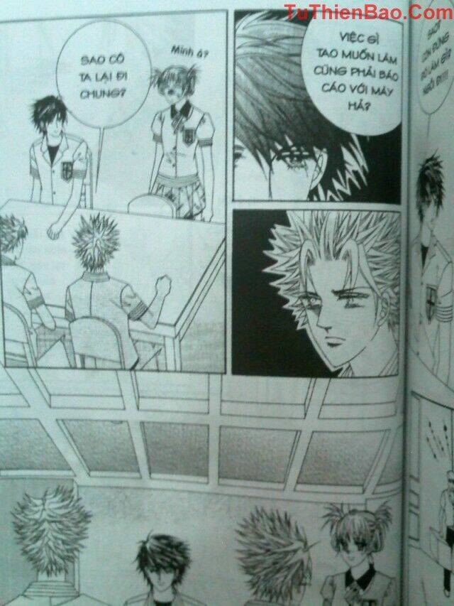 cậu ấy nhỏ hơn 1 tuổi chapter 3 81