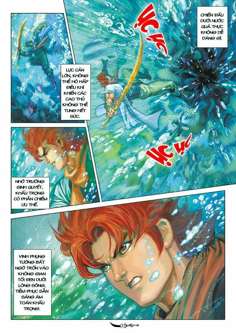 đại đường song long truyện chapter 100 29