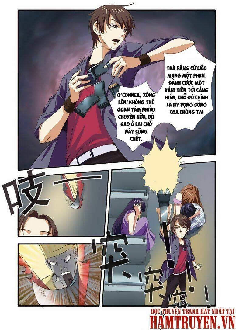vô hạn khủng bố chapter 37 10