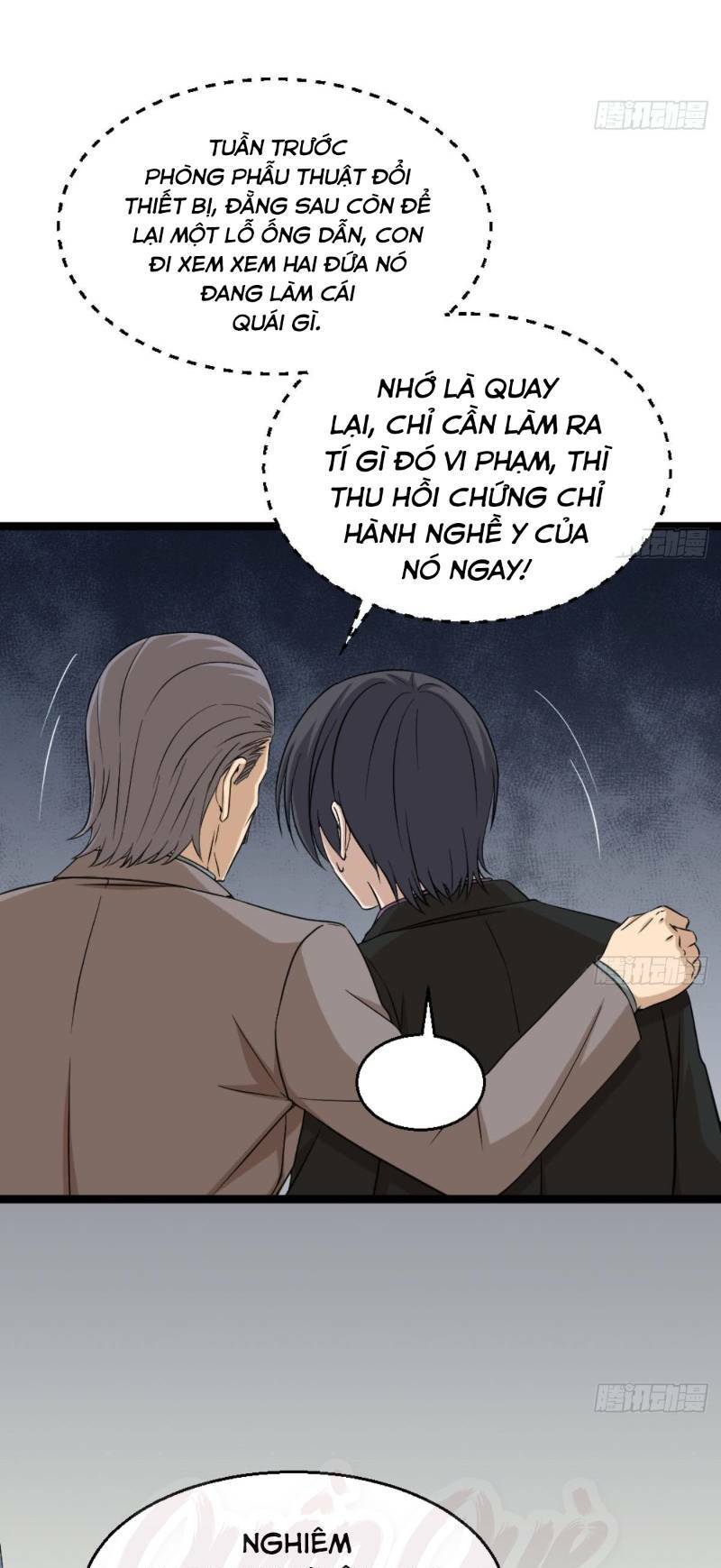 tối cuồng nữ tế chapter 6 3
