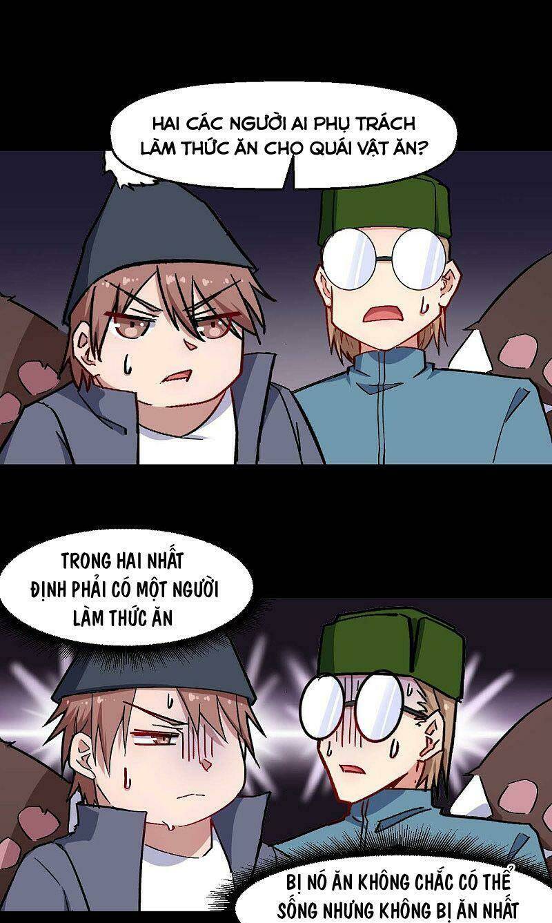 vườn trường cuồng sư hệ thống chapter 177 12