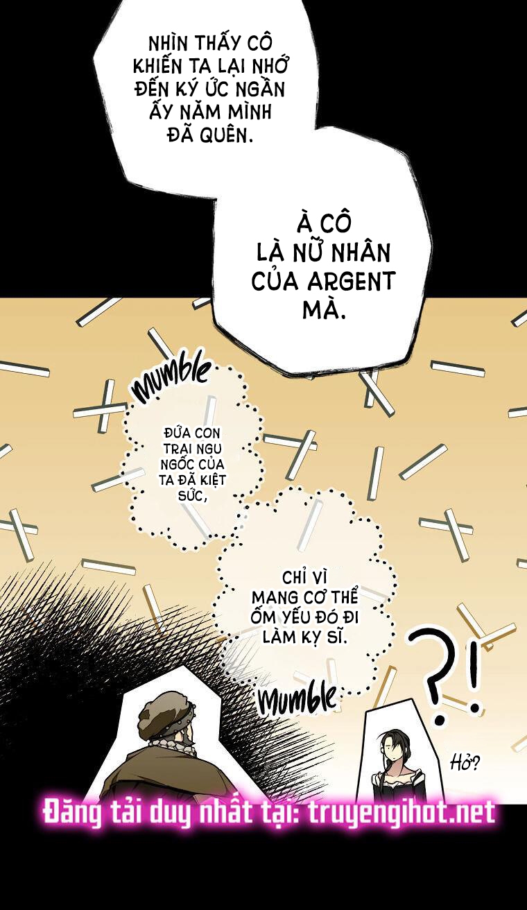 quý cô bí ẩn - secret lady chapter 28 48