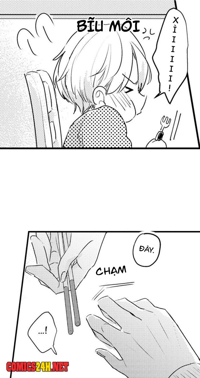 papa datte, shitai chapter 3 12