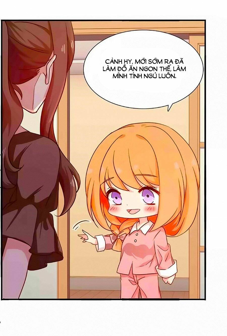 chỉ nhiễm thành hôn chapter 184 8
