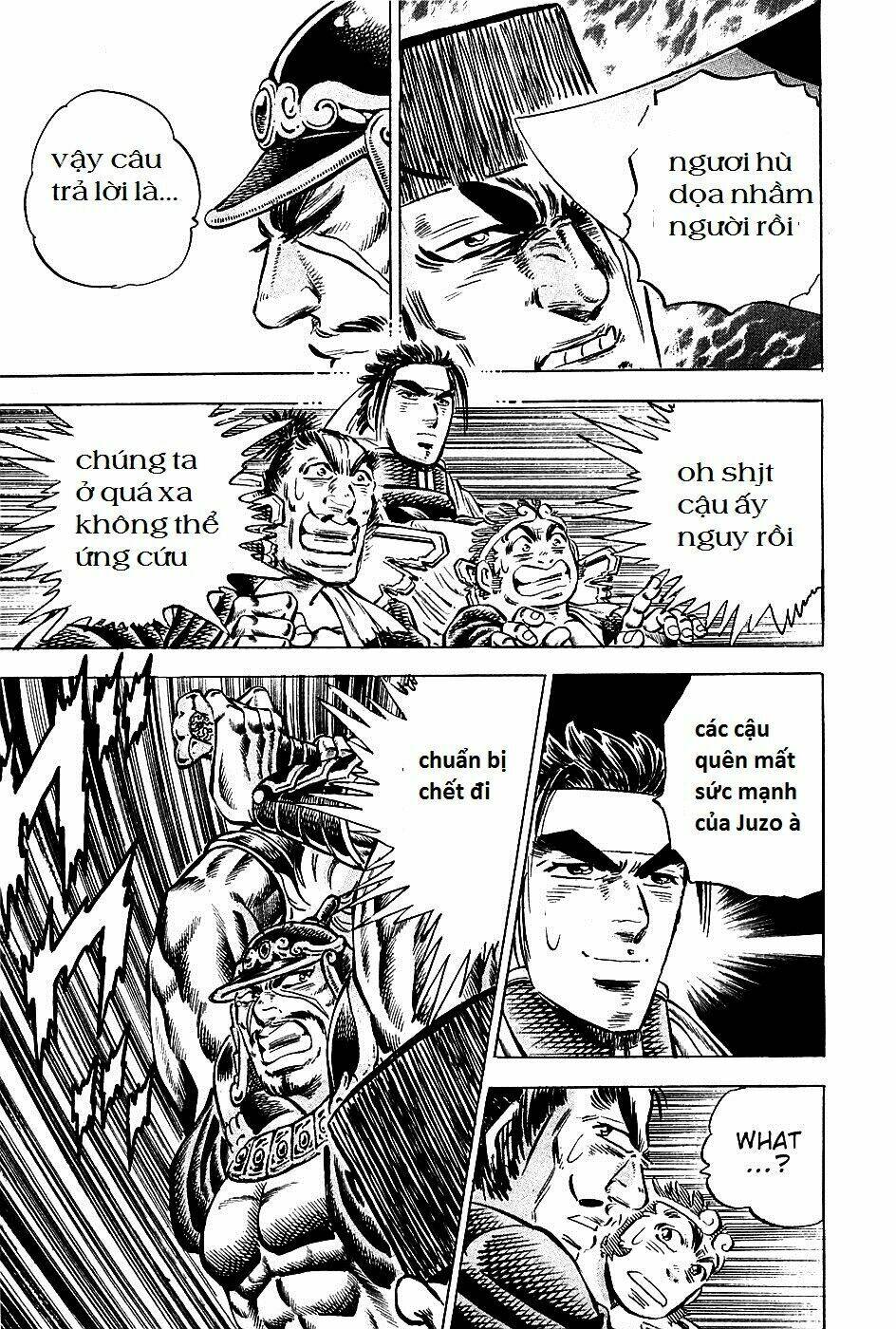 akakatsuki!! otokojuku - seinen yo, taishi wo idake chapter 91 6