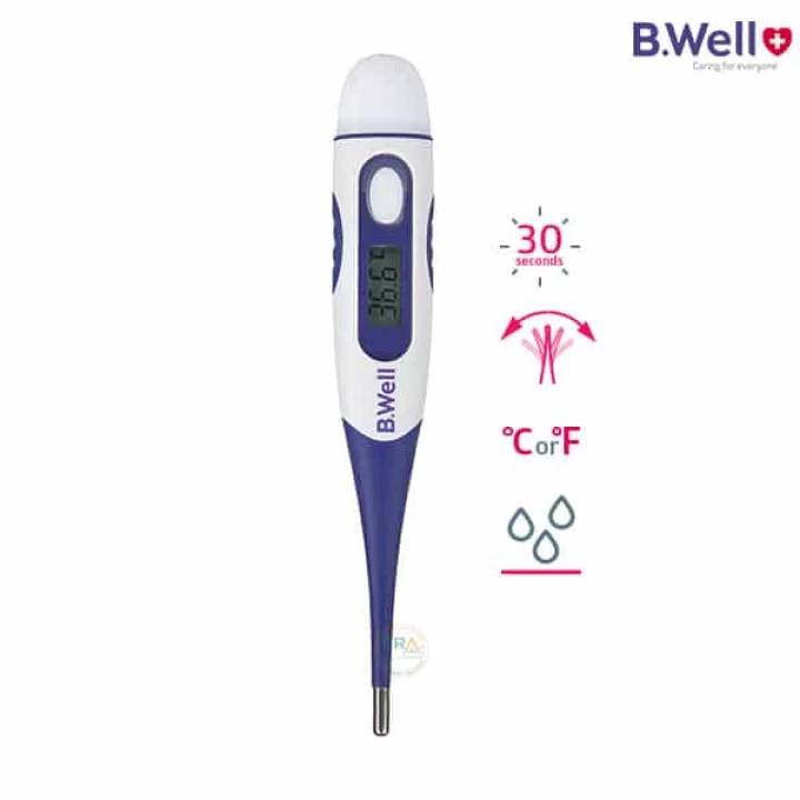 Nhiệt kế điện tử B.Well Swiss WT-04 standard