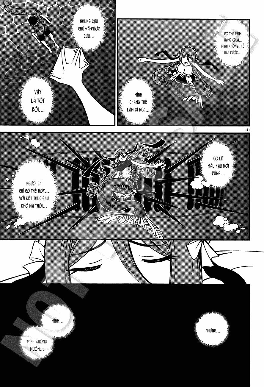 các nàng thú yêu chapter 37 31