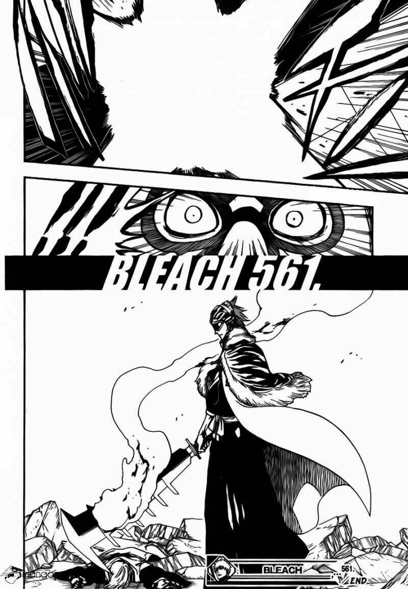 thần chết ichigo chapter 561 18