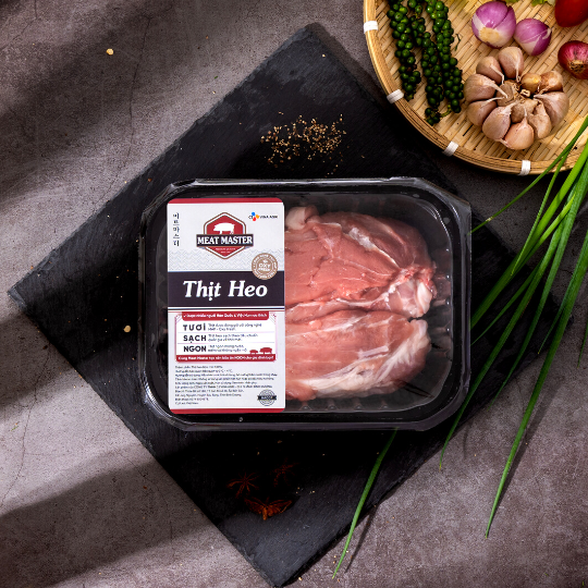 Bắp giò rút xương Meat Master - Giao nhanh