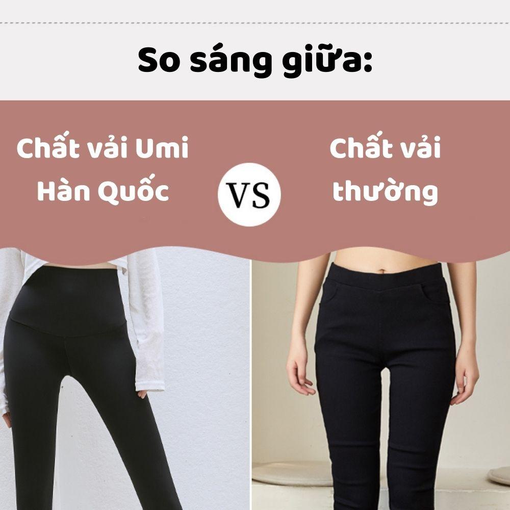 Quần Legging Siêu Nâng Mông, Tôn Dáng co giãn, đàn hồi, cạp cao, thoải mái vận động, TỰ TIN KHOE BODY, HOT