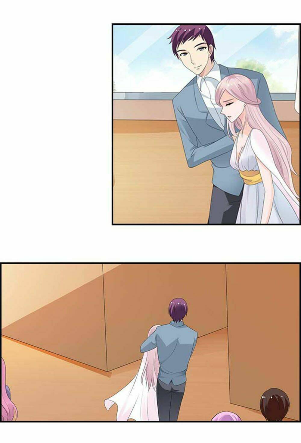 em vẫn còn nhỏ chapter 49 11