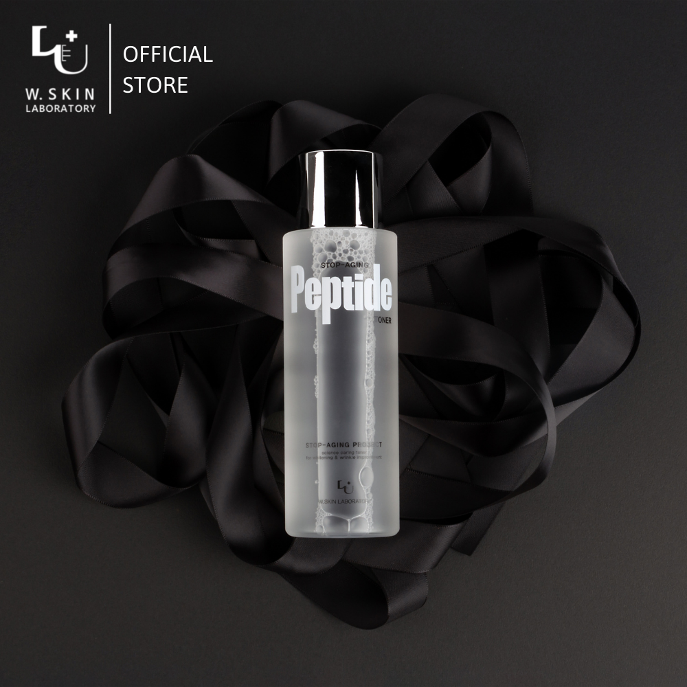 Nước cân bằng ngăn ngừa lão hóa da STOP-AGING PEPTIDE TONER